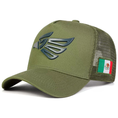 🧢 Bejzbalová šiltovka s logom orla | Unisex a moderná