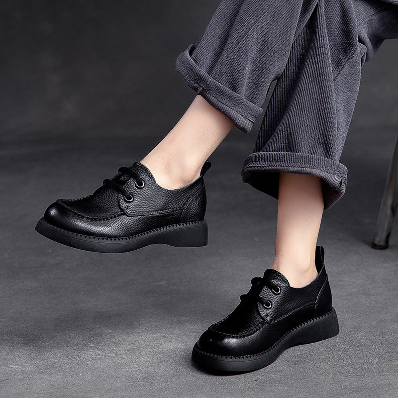 💖Sezonska ponuda -50%【35-40】Ženske kožne cipele, elegantne i kvalitetne