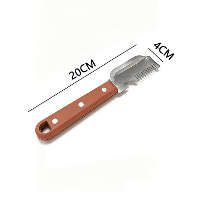 💥Kúp 1, získaj 1 zadarmo💥🔪Multifunkčný krájač a škrabka z nehrdzavejúcej ocele🧅