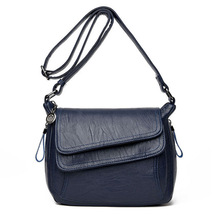 ✨👜 【Descuento limitado -50%】Nuevo bolso de hombro de cuero suave para mujer