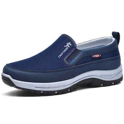 💥✨【39-44】Oddychające i wygodne buty męskie.