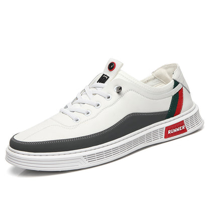 【Descuento limitado 50%】🍂👞 Zapatillas casuales de moda para hombre 2025, con suela suave y transpirable
