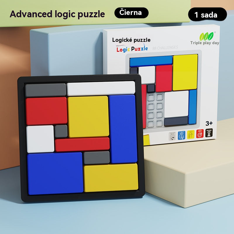 🧸🧒【Kúp 1 a získaj 1 zadarmo】Bestseller detské vzdelávacie puzzle, tréning logického myslenia, vzdelávacie hračky pre batoľatá