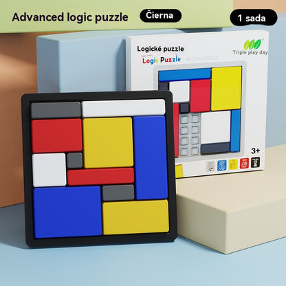 🧸🧒【Kúp 1 a získaj 1 zadarmo】Bestseller detské vzdelávacie puzzle, tréning logického myslenia, vzdelávacie hračky pre batoľatá