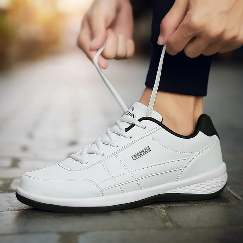 ✨✨ [38-48] 2026 nowe, wygodne, skórzane buty sportowe męskie