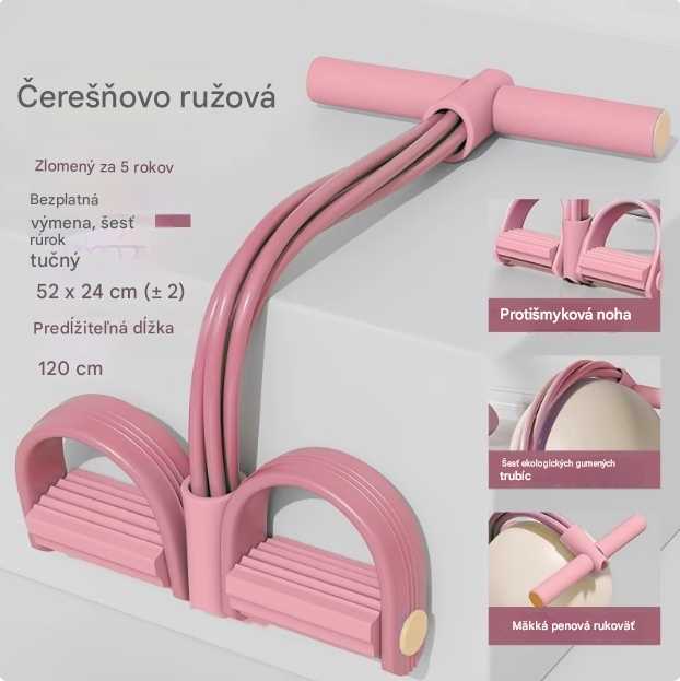 🔥⏳ 【Časovo obmedzená 50 % zľava】 Pomôcky na tréning brušných svalov