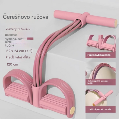 🔥⏳ 【Časovo obmedzená 50 % zľava】 Pomôcky na tréning brušných svalov