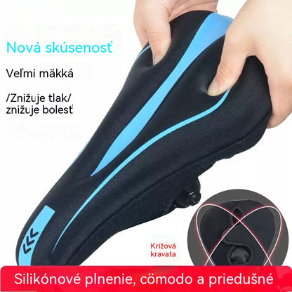 🔥 Posledný deň, 50% zľava! Silikónové poťahy na sedadlá bicyklov: maximálne pohodlie a všestranná ochrana.