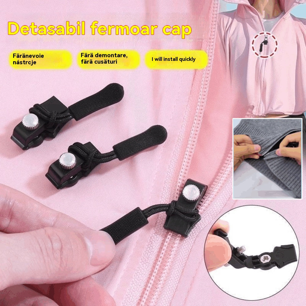 🧥🧷【Kupte 20 kusů, získejte 20 kusů zdarma】🛒Univerzální nástroj na opravu zipů