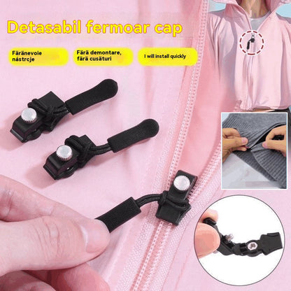 🧥🧷【Kupte 20 kusů, získejte 20 kusů zdarma】🛒Univerzální nástroj na opravu zipů