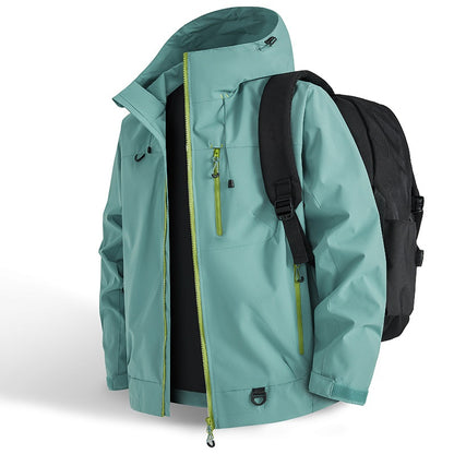 🔥Sezonowa oferta -50%【S-3XL】🍁Kurtka sportowa wodoodporna z kapturem do użytku na zewnątrz