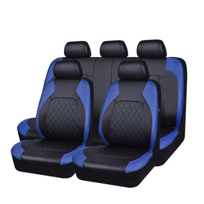 【50% rabatu】🚗🚗Zestaw uniwersalnych pokrowców na fotele samochodowe z miękkiej skóry