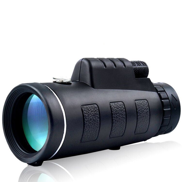 🔥🔭Visoka rezolucija za noćno gledanje - HD monokular ✅HD gledanje✅Prikladno za koncerte, nogometne utakmice, na otvorenom