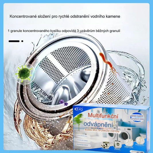 🔥【Cumpărați 2 cutii și primiți 2 gratuit】✨【Curățare rapidă】🔥Tablete de curățare efervescente multifuncționale pentru uz casnic