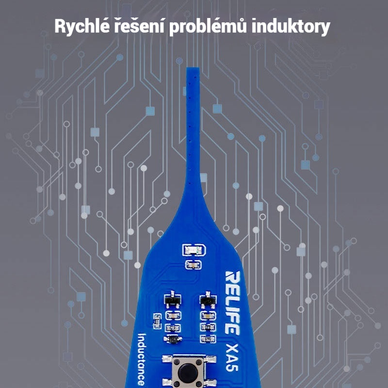 🛠️ Tester czujników XA5: Szybka identyfikacja miejsca awarii