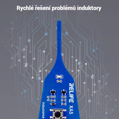 🛠️ Tester czujników XA5: Szybka identyfikacja miejsca awarii