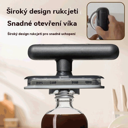 🔥🎁【30% OFF】 Otvárač na konzervy šetriaci prácu