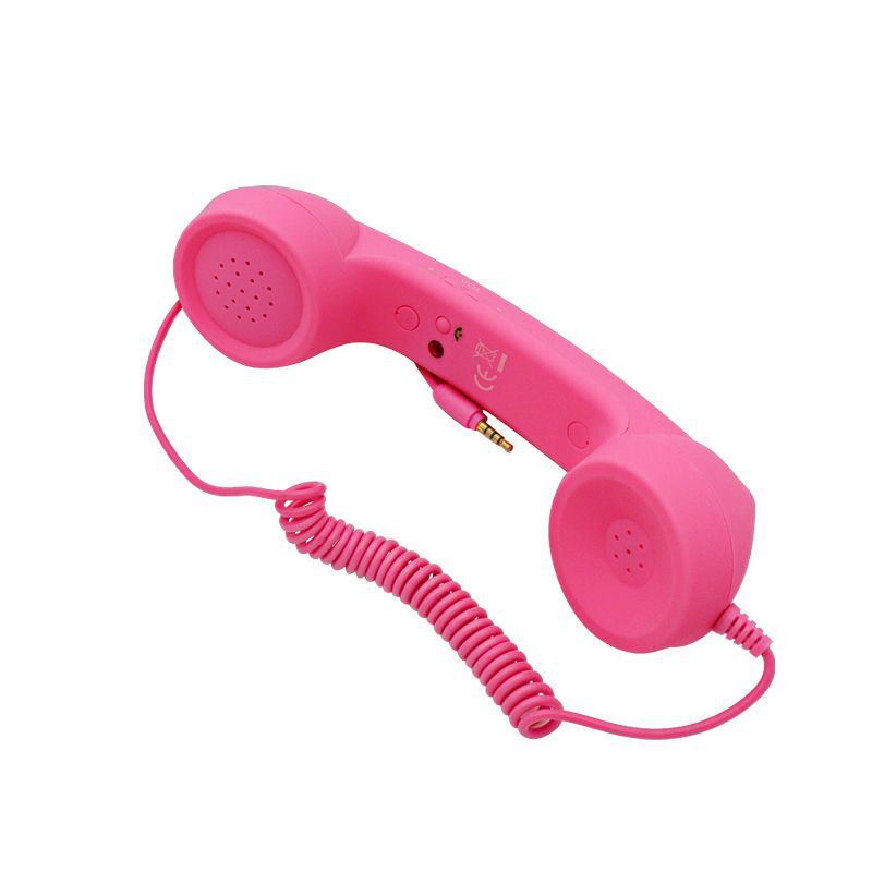 💥 Vianočná ponuka: 50% zľava 📞 Vintage retro telefónny slúchadlo ✨ Najoriginálnejší vianočný darček! 🎄