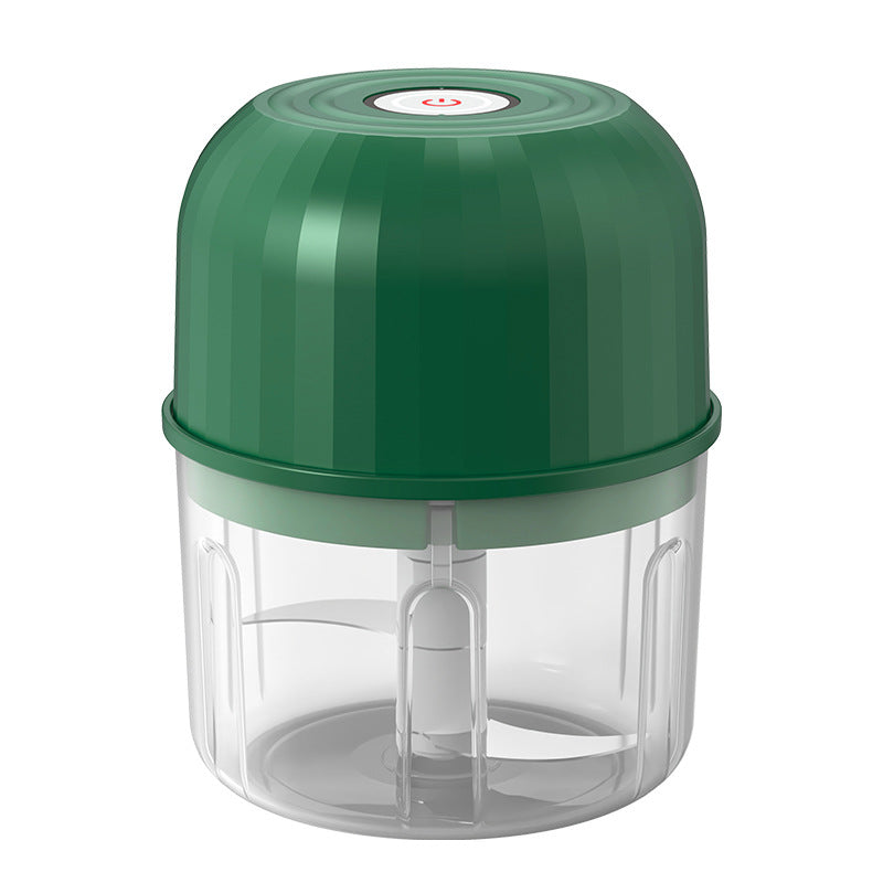💥ÚLTIMO DÍA DE OFERTAS 50 % DE DESCUENTO⏰¡MÁS DE 50 000 UNIDADES VENDIDAS!🧄 Picadora eléctrica de ajo, mini picadora portátil de verduras
