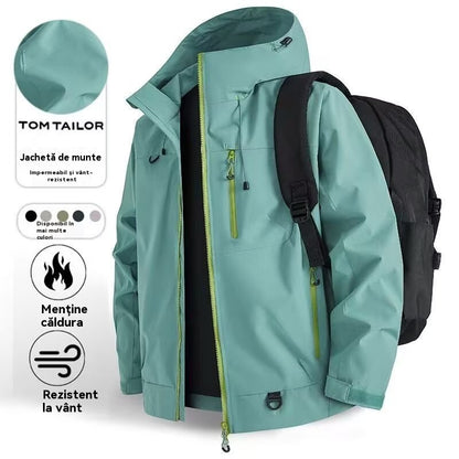 🔥Ofertă sezonieră -50%【S-3XL】🍁Jachetă sport impermeabilă cu glugă pentru utilizare în aer liber