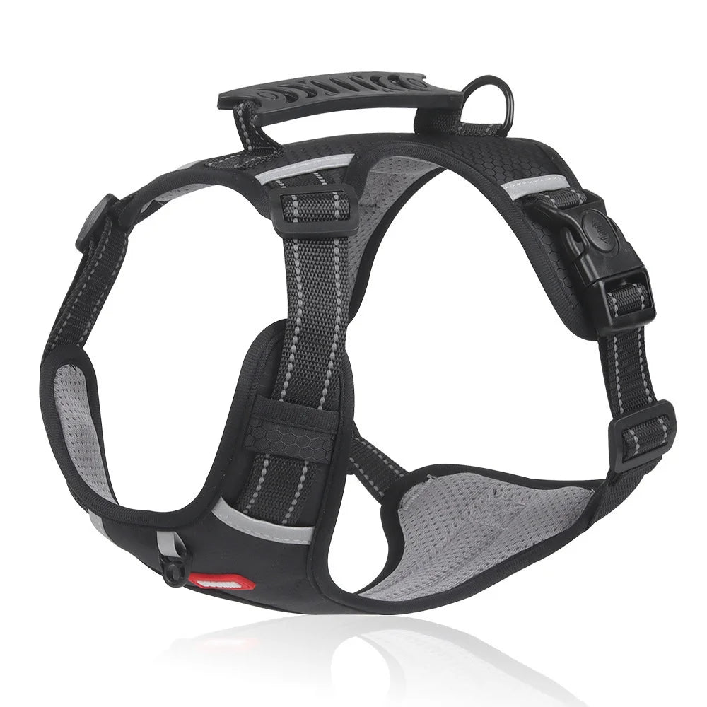 ⏰ Zľava 50% 🐶【5–30 kg】Postroj pre psov, proti ťahaniu, pre domáce zvieratá.