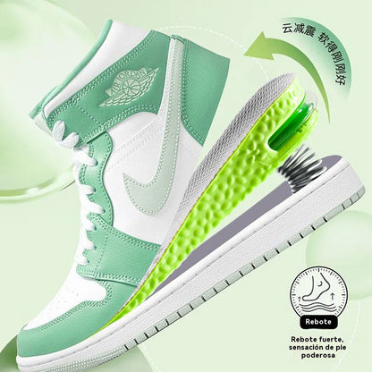 📢📢50% de descuento! ! ⏰ La cómoda plantilla acolchada añade altura: ¡camina con facilidad y estilo! 【35-44】👟