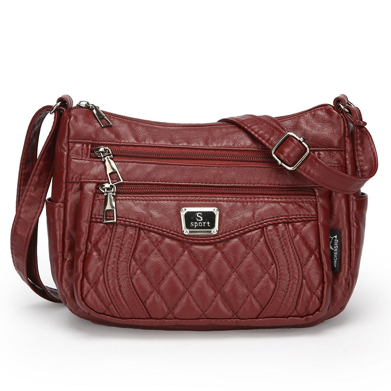 👜【50% ZNIŻKI】Bestsellerowa damska uniwersalna modna torba crossbody 2025