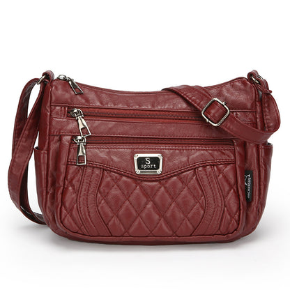 👜【50% ZNIŻKI】Bestsellerowa damska uniwersalna modna torba crossbody 2025