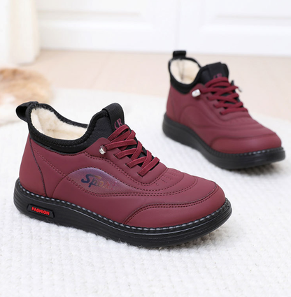 👟【Promocja ograniczona czasowo -50%】Nowe zimowe buty dla mam 2025 z grubym, ciepłym i antypoślizgowym wnętrzem