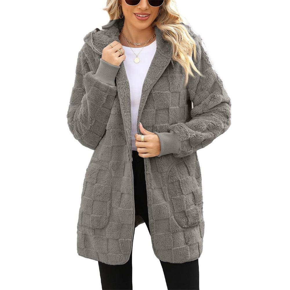 ☃️Ograniczony rabat 39%❄️[S-5XL]🌸Nowa zimowa damska codzienna kurtka polarowa