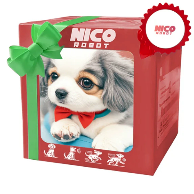 🐶💖Păpușa Puppy My Robot – moale , drăguță  și ușor de îmbrățișat zilnic .