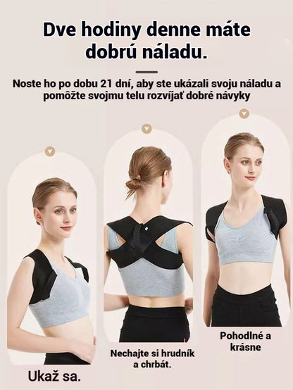 🔥【Limitovaná zľava 50%】Nový korzet – zmeň svoju postavu a vráť si sebavedomé držanie tela.