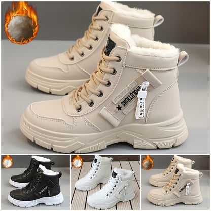 🔥【50% ZĽAVA】🥰🥰【35-45】Zimné dámske zimné topánky na zips