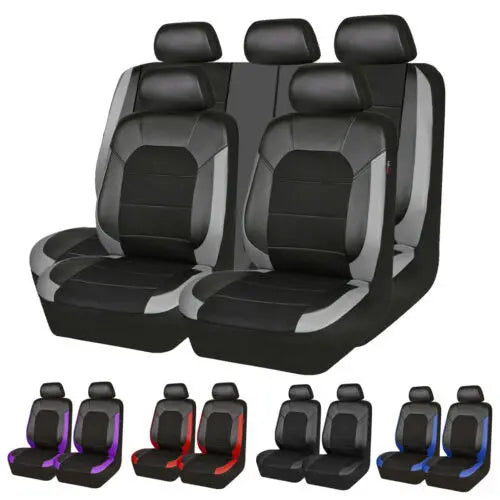 🚗🚗Univerzalni set mekih kožnih navlaka za autosjedalice