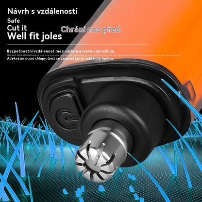 🔥🏆🔥Přenosný zastřihovač chloupků v nose (bezbolestný a přesný)