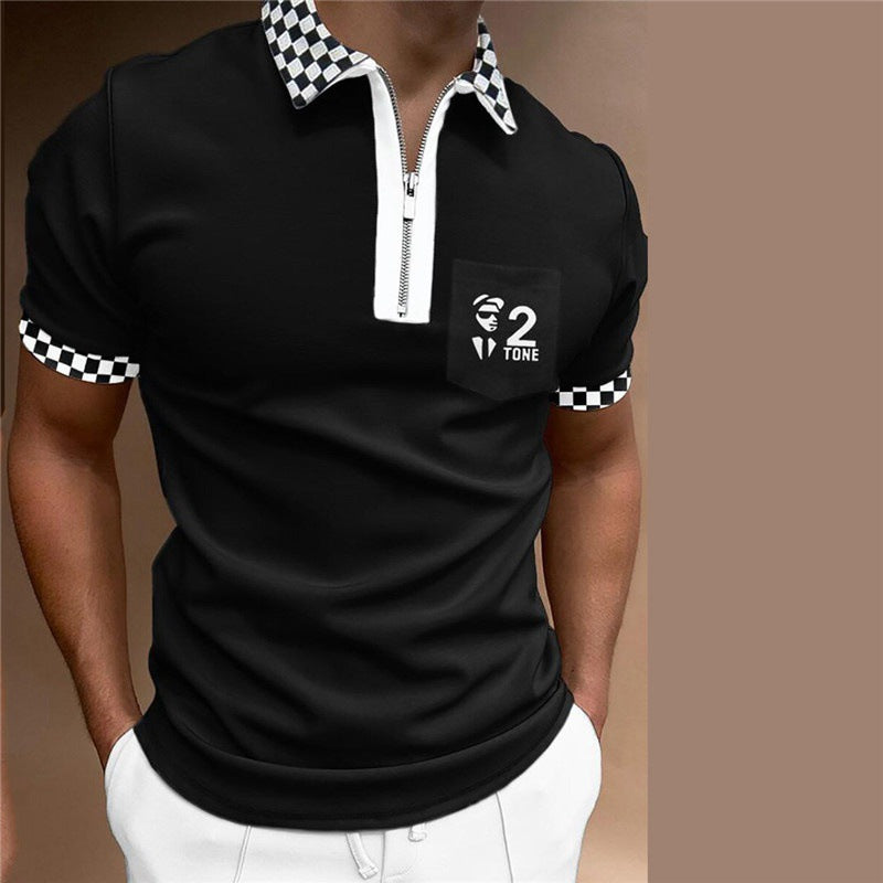Męska koszulka polo 2026 – elegancki styl i wygoda na każdy dzień