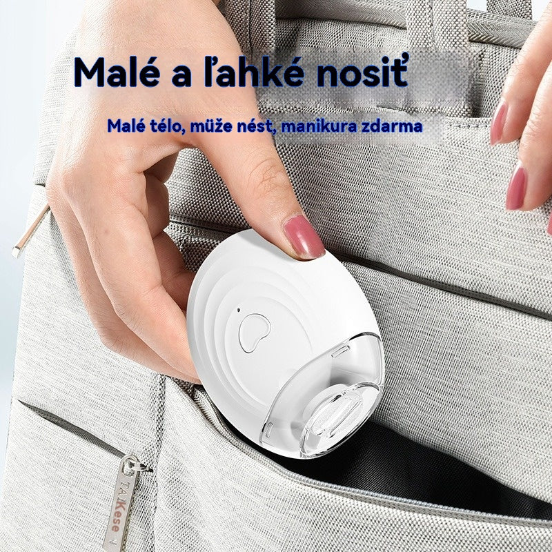 💅 Kúpte 1 a získajte 1 zdarma! ✨ Automatický pilník na nechty, bezpečná a jemná starostlivosť o nechty 👶🔧