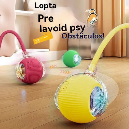 🐱🐕【Kúpte 1, získajte 1 zadarmo】Chytrá gravitačná lopta pre domácich miláčikov - elektrická lopta pre mačky (vodeodolná)