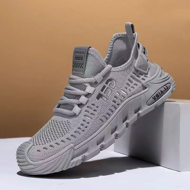 👟【39-44】Muške ležerne cipele🔥udobne, prozračne, mrežaste, neklizajuće, moderne