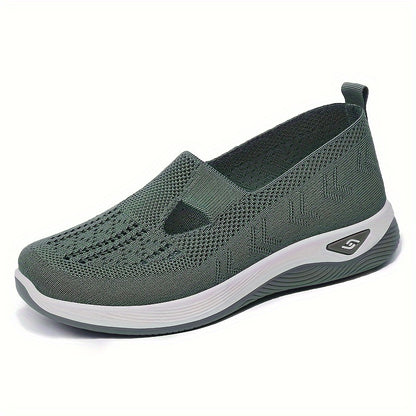 💎 👟Buty 35-40 dla seniorów, lekkie, oddychające i stabilne