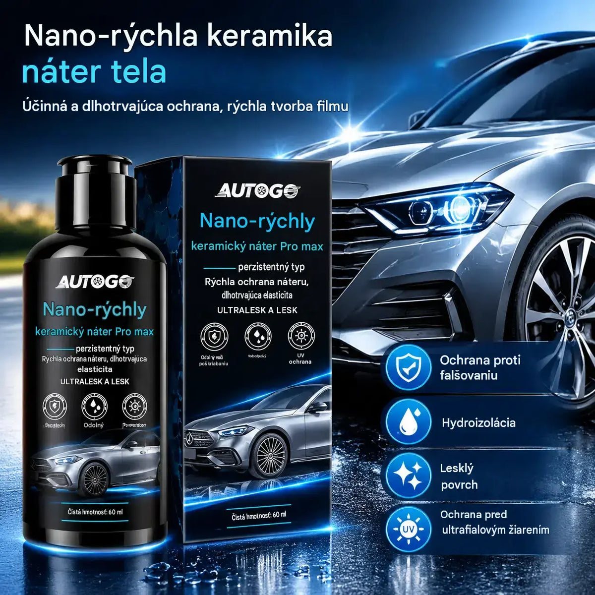 🔥✨49% zľava! 🧼Viacúčelová pasta na renováciu/leštenie čiernych plastových dielov do áut