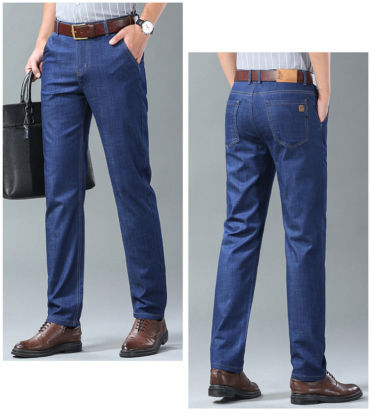 ✨👖【Sezónna zľava - 50%】Najpredávanejšie všestranné pánske džínsy
