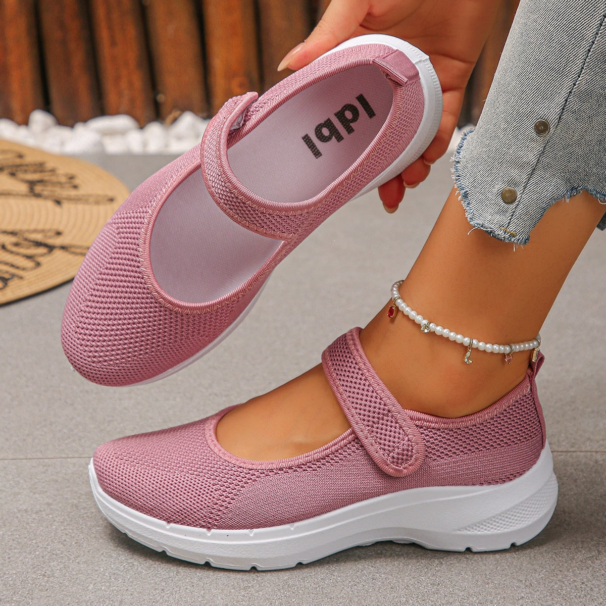 👟 Topánky Mary Jane – ľahké ako pierko, s oporou klenby, vďaka ktorým je každý krok pohodlný a bezbolestný! 🌸✨
