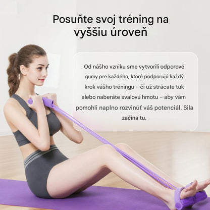 🔥⏳ 【Časovo obmedzená 50 % zľava】 Pomôcky na tréning brušných svalov