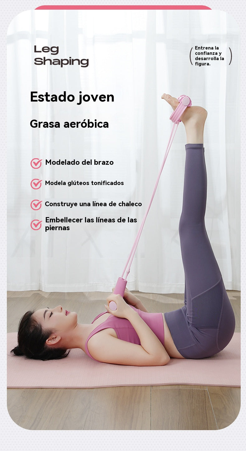 💚Nuevo modelo con 40% de descuento💚 Equipo de ejercicios abdominales multifuncional de alta calidad, apto para toda la familia