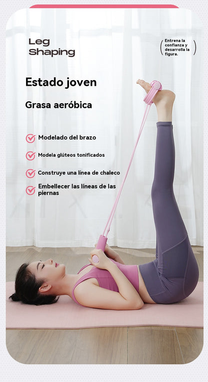 💚Nuevo modelo con 40% de descuento💚 Equipo de ejercicios abdominales multifuncional de alta calidad, apto para toda la familia
