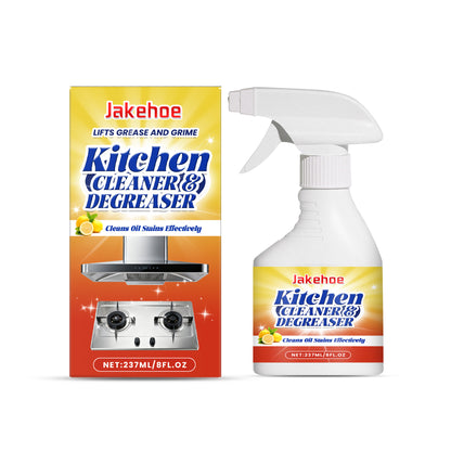 🍋【50% OFF】Silný čistič kuchyne a odmasťovač v spreji