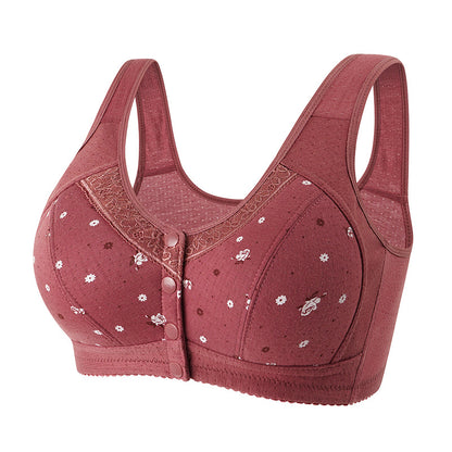 【💥 Kúp 1, dostaneš 1 zadarmo】💕👙[£45-100] Pohodlná čipkovaná podprsenka