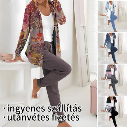 💃 Нова оферта, купете 1 и вземете 1 безплатно 💖 Нов елегантен памучен комплект за есен и зима 2025