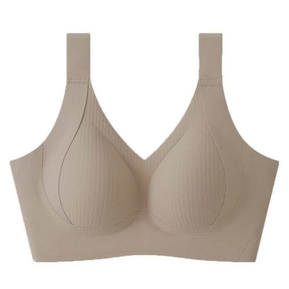 😍【40-95 kg】【Paquete de 2】Sujetador inalámbrico de una pieza para mujer❤️